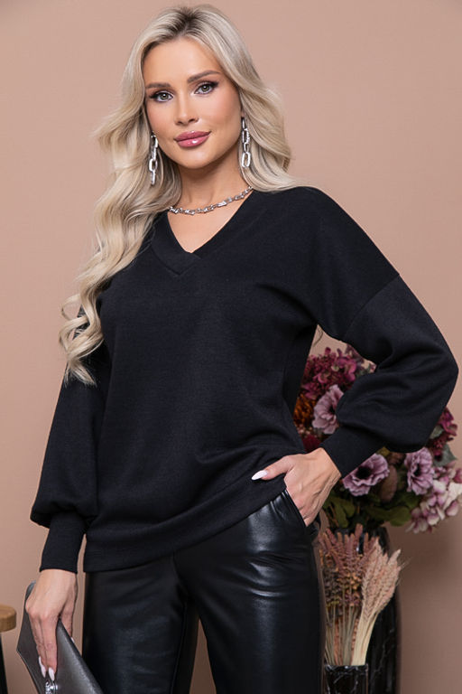 Джемпер 41627-3 - Avili фото 5