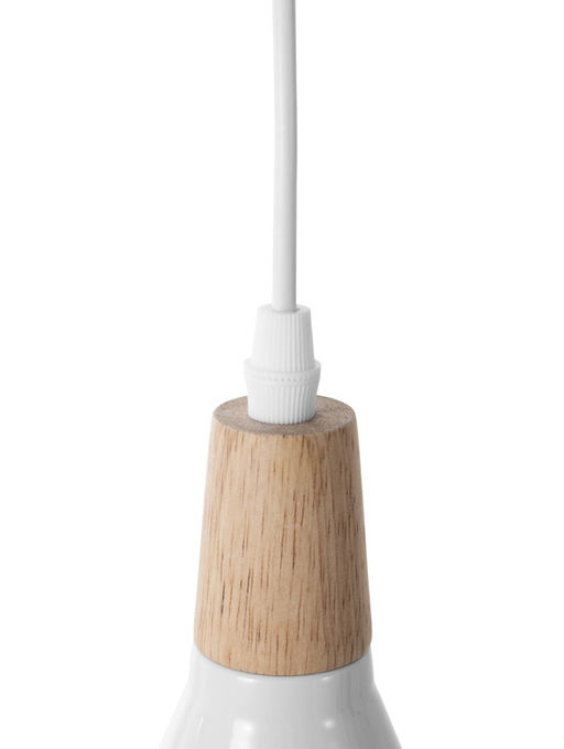 Светильник подвесной 10286/3, 3хE27, 40 Вт, белый