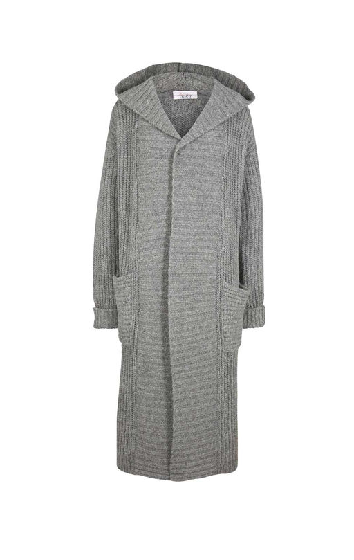 Пальто, серое - Heine фото 2