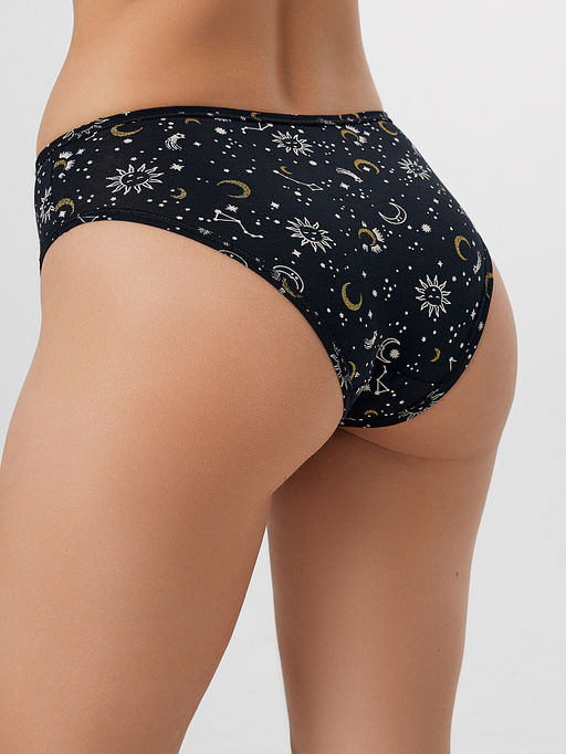 ТРУСЫ ЖЕНСКИЕ (3ШТ.) - Mark formelle фото 4