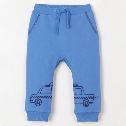 CRB wear/CSNB 70019-42-266 Брюки для мальчика, синий/Ex.Cherubino