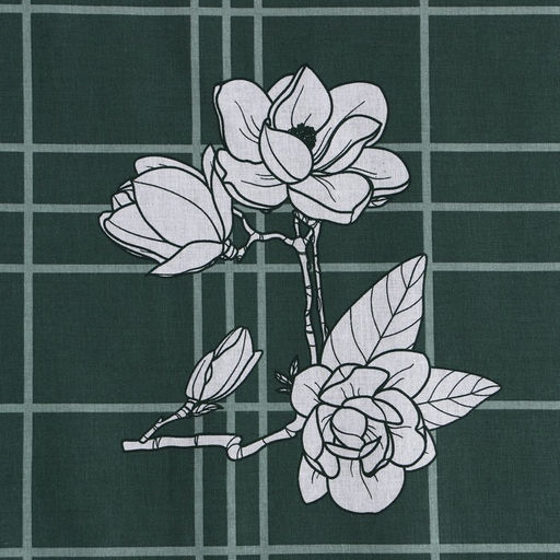 Постельное бельё Этель Евро Spring time 200х217 см, 220х240 см, 70х70 см - 2 шт, поплин  фото 3