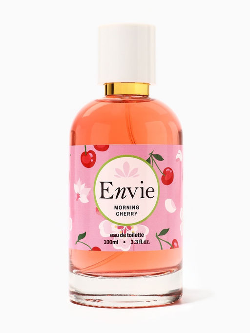 Туалетная вода женская Envie Morning Cherry, 100 мл
