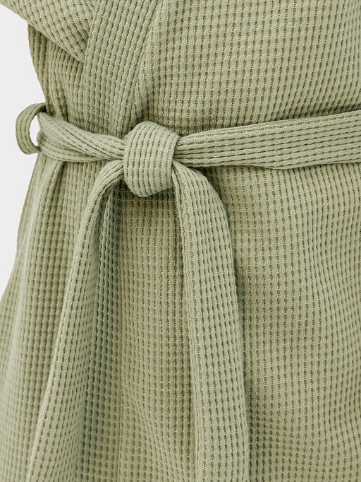 Халат для мальчиков в зеленом цвете - Mark formelle фото 6