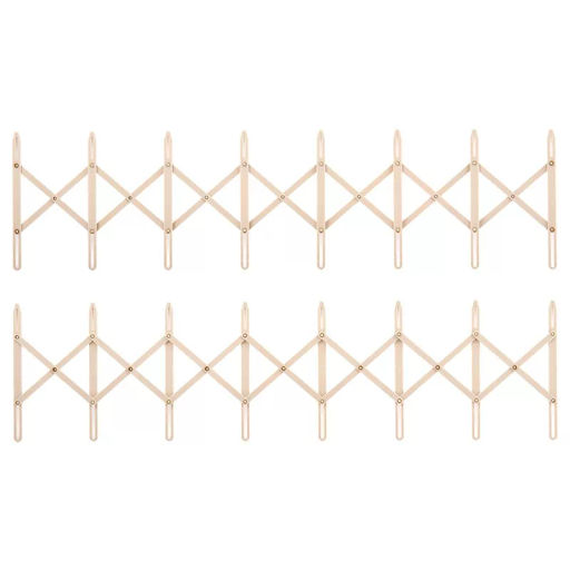 ЛИНЕЙКА РАЗДВИЖНАЯ ДЛЯ РАЗМЕТКИ НА ТКАНИ HEMLINE  фото 2