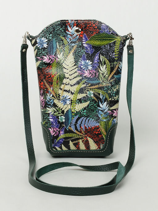 Сумка MIA print