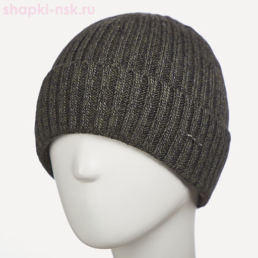 4518-1 Шапка мужская флис (57-59)