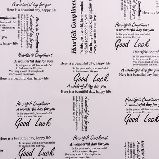 Пленка для цветов, матовая, Комплимент тон, розовый, 0,6 х 10,4 м - Simaland фото 3