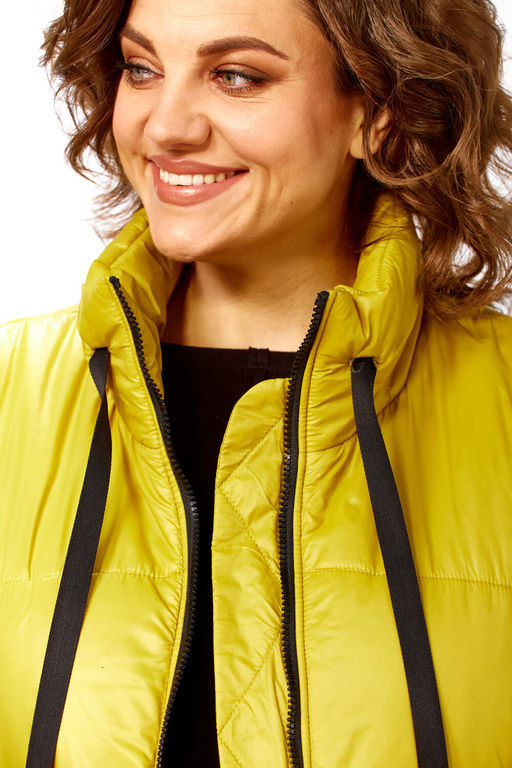 Жилет Diamant 1941 горчица  фото 4