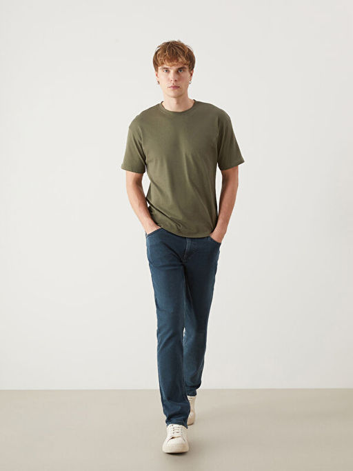 779 Regular Fit Erkek Jean Pantolon