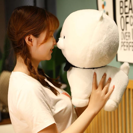 Мягкая игрушка Шпиц 40 см - Storyland фото 3