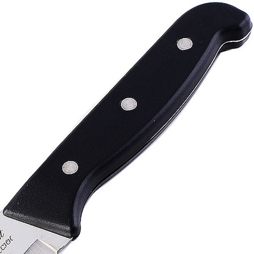 11631 Нож КЛАССИК большой пласт.ручка 28 см (х84 - Mayer&boch фото 2