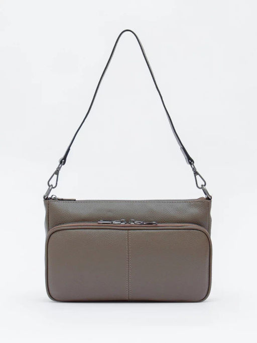 Сумка 8200VG gray Vitelli Grassi