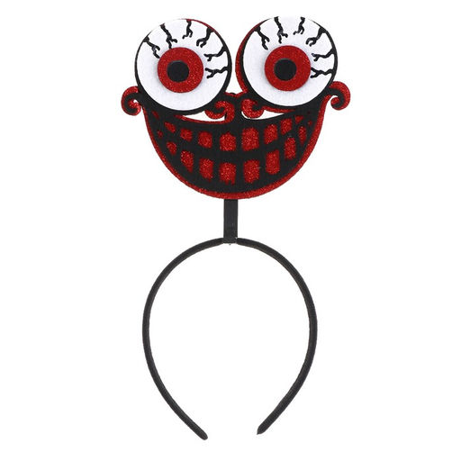 Карнавальный ободок Страх
