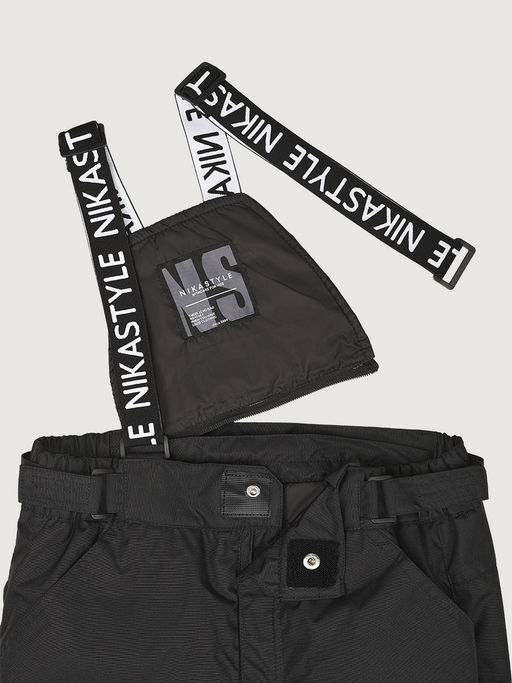 Костюм 7з1925 салат/черный