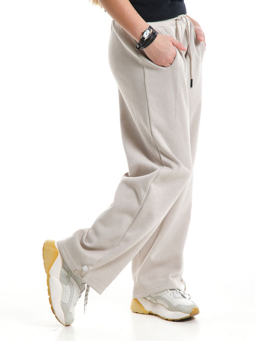 Брюки для девочки 33-7494 серый - Mini maxi фото 43