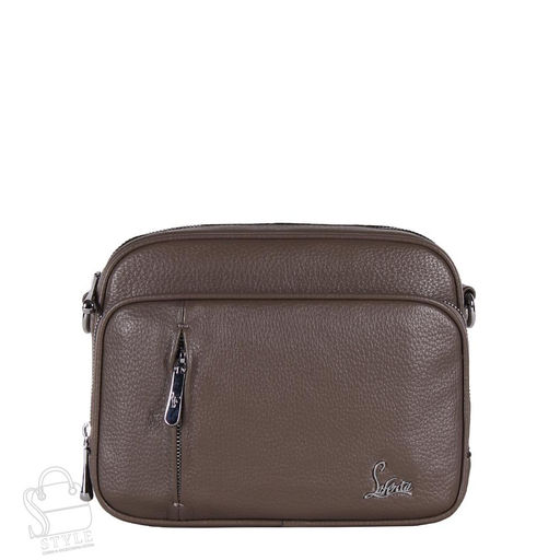 Сумка женская  270161-2 brown Velina Fabbiano-Safenta в Новосибирске