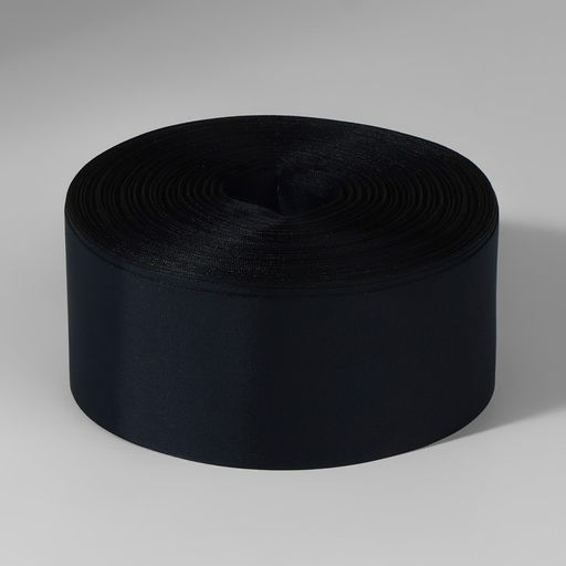 Лента капроновая, 50 мм, 100 5 м, цвет тёмно-синий - Simaland фото 2