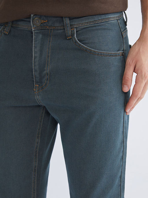 779 Regular Fit Erkek Jean Pantolon
