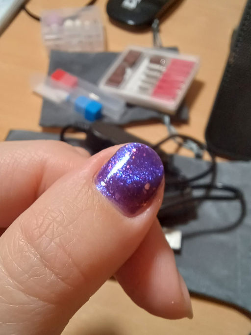 Магнитный лак для ногтей Острова Мариета, 11 мл - Masura фото 15