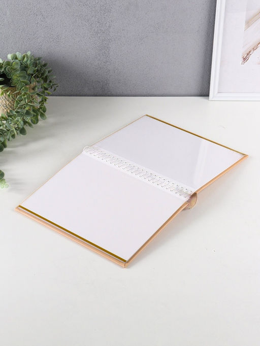 Фотоальбом магнитный на 10 листов Люблю тебя, 23?28 см