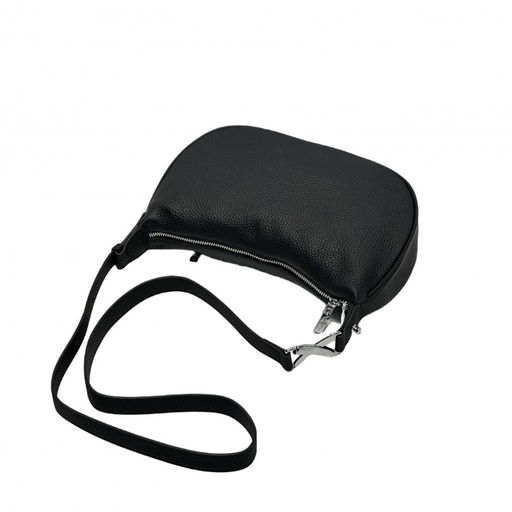 Женская сумка, кожа, MIRONPAN 55001 Черный  фото 3