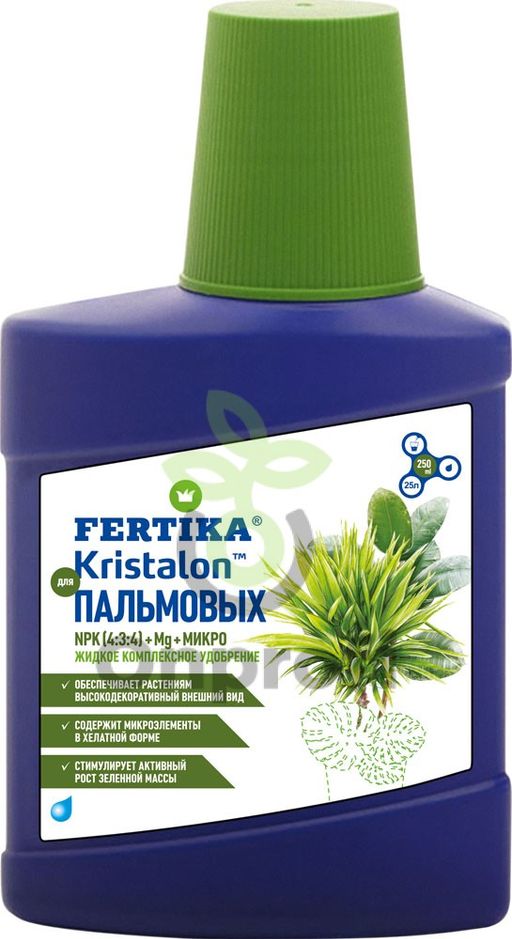 ФЕРТИКА Кристалон для Пальмовых 250 мл