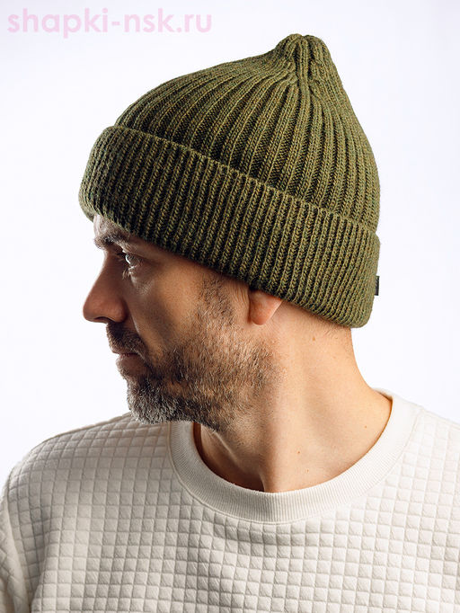 Пост Шапка мужская флис (56-58)