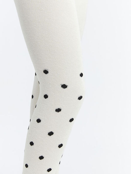 K?z ?ocuk K?lotlu ?orap 2li