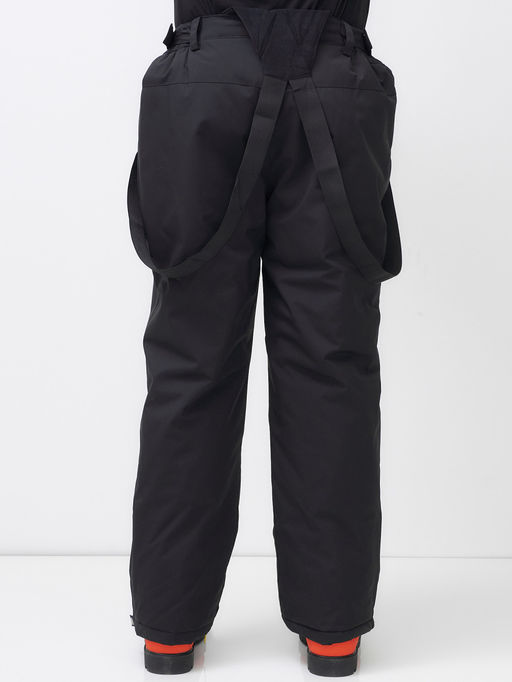 Горнолыжный костюм мужской зимний бежевого цвета 394B - Leifensh фото 29