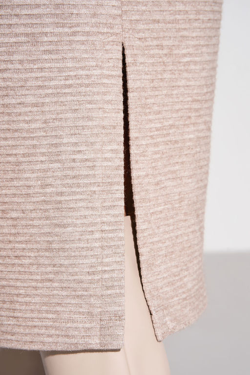 Платье Foxy Fox 1481 бежевый  фото 6