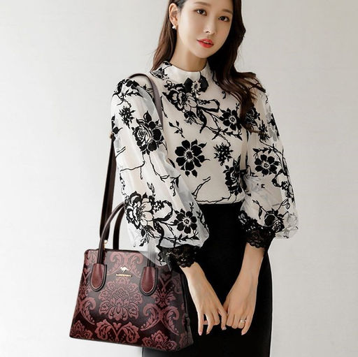 KAIDIFEINIROO Сумка женская 8623  фото 31