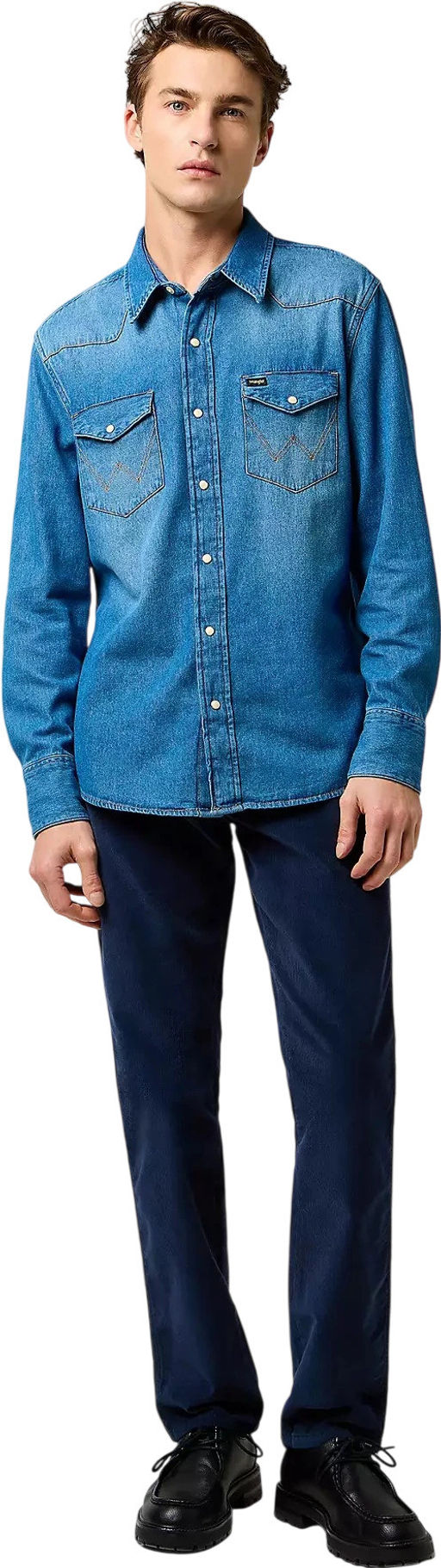 Брюки мужские