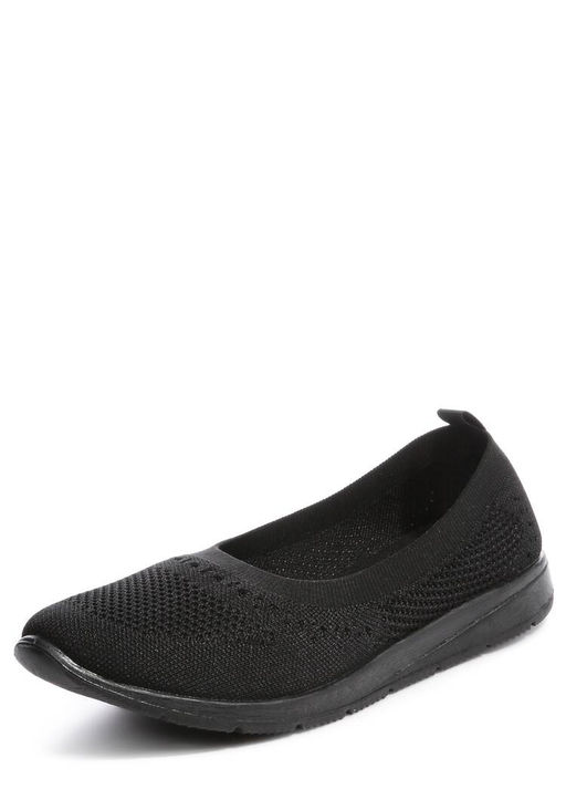 Туфли летние женские "Джунн" черный