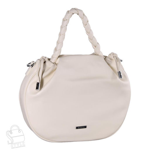 Сумка женская  593392 beige Velina Fabbiano-Safenta/50 в Новосибирске
