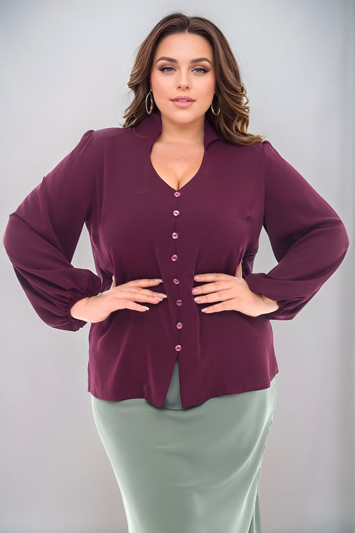 Блузка-4471