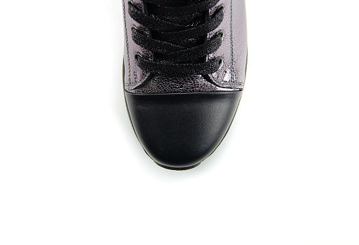 Ботинки 312.omega.black.nikel. R