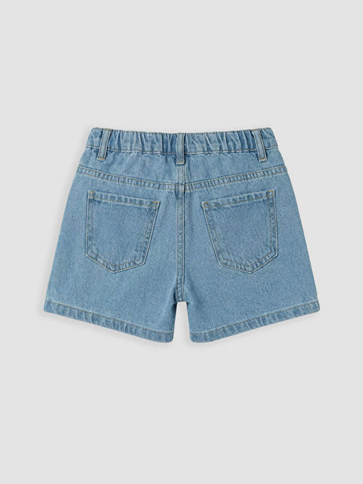 ?i?ek Nak??l? K?z ?ocuk Jean ?ort