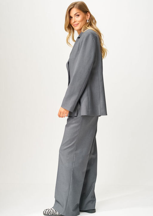 Костюм LAIKONY 243 серый  фото 2