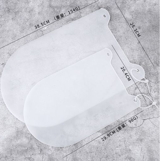 Силиконовый мешок для замешивания теста - Home фото 3