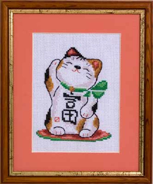 Набор для вышивания PANNA I-0591 Богатство в доме 12.5 х 15.5 см