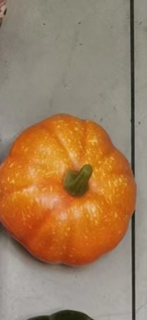 Муляж Тыква 8х9 см / G3317 /уп 160/ - Галеонтрейд фото 5