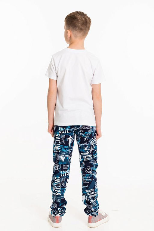 Брюки М21975кз Набивка - Елена фото 4