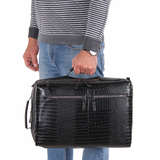 Рюкзак 003ACS black S-Style