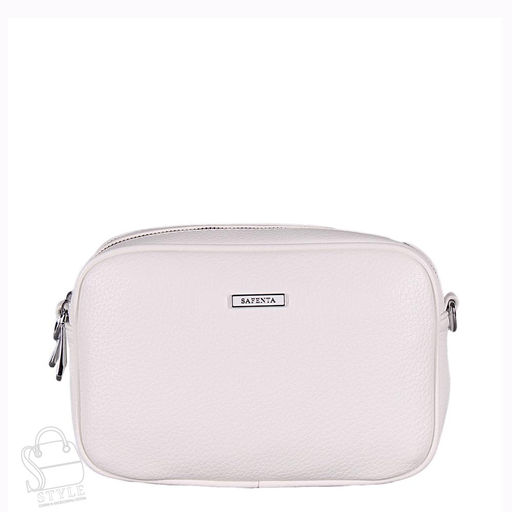 Сумка женская  29012-5 white Velina Fabbiano-Safenta в Новосибирске