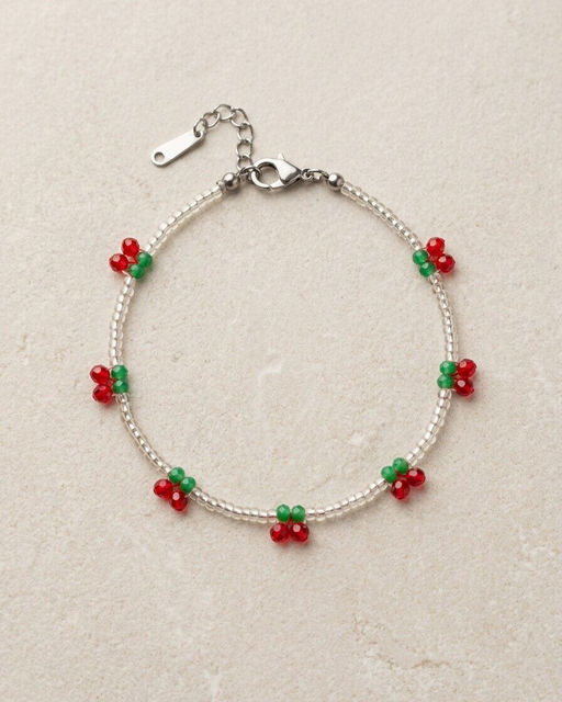 Браслет из бисера