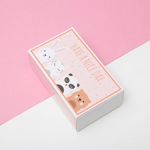 Набор носков Крошка Я Nice day 4 пары, 12-14 см