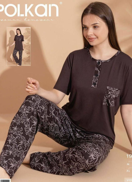Женская пижама Polkan 19561