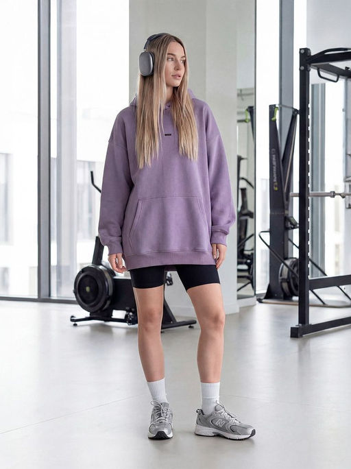 Худи с начесом J.351 - Argo classic фото 54