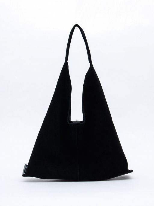 Сумка женская кожаная 91175MSS black Velina Fabbiano-Safenta